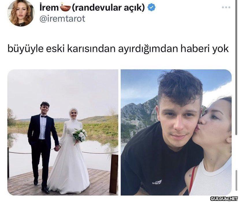 Ne zorsun ahir zaman...