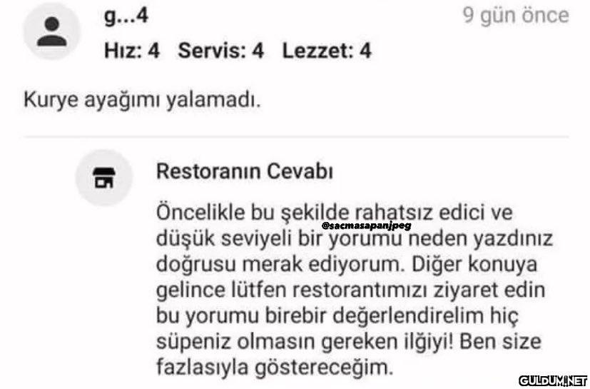 g...4 Hız: 4 Servis: 4...