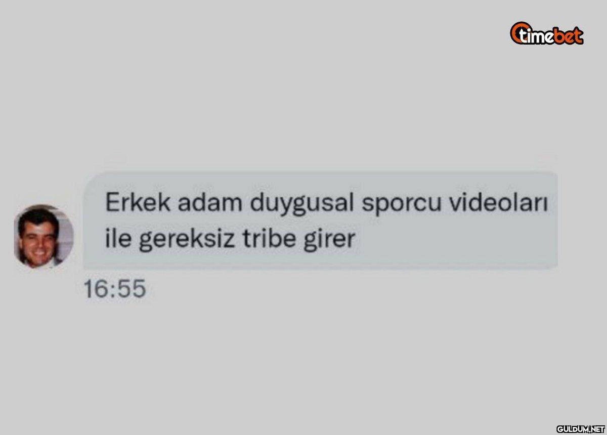 timebet Erkek adam...