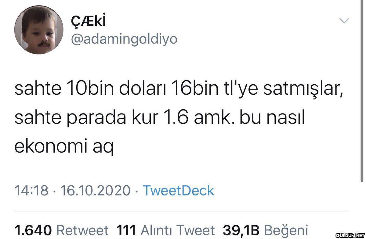 ÇÆKİ @adamingoldiyo sahte...