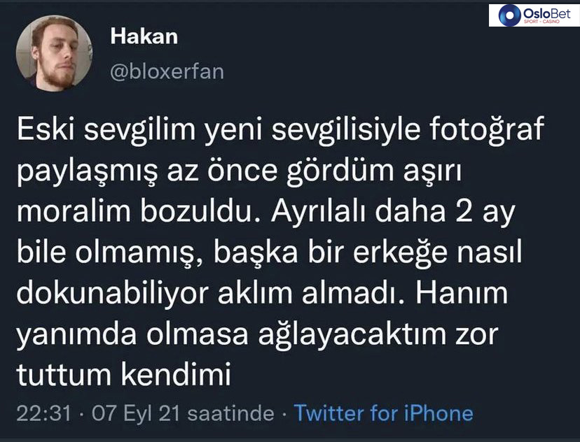 Hakan @bloxerfan OsloBet...