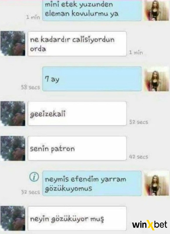 1 min ne kadardır...