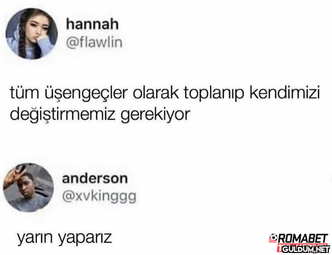 hannah @flawlin tüm...