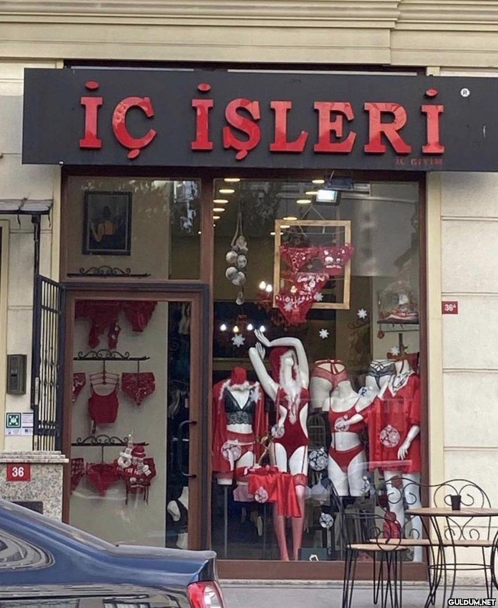 36 İÇ İŞLERİ POLS IC GIYIM...