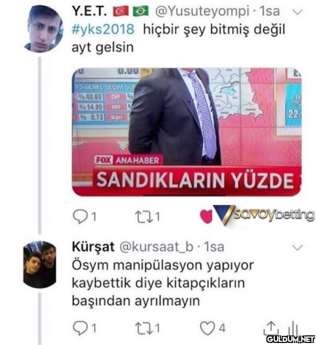 Y.E.T. #yks2018 ayt gelsin...