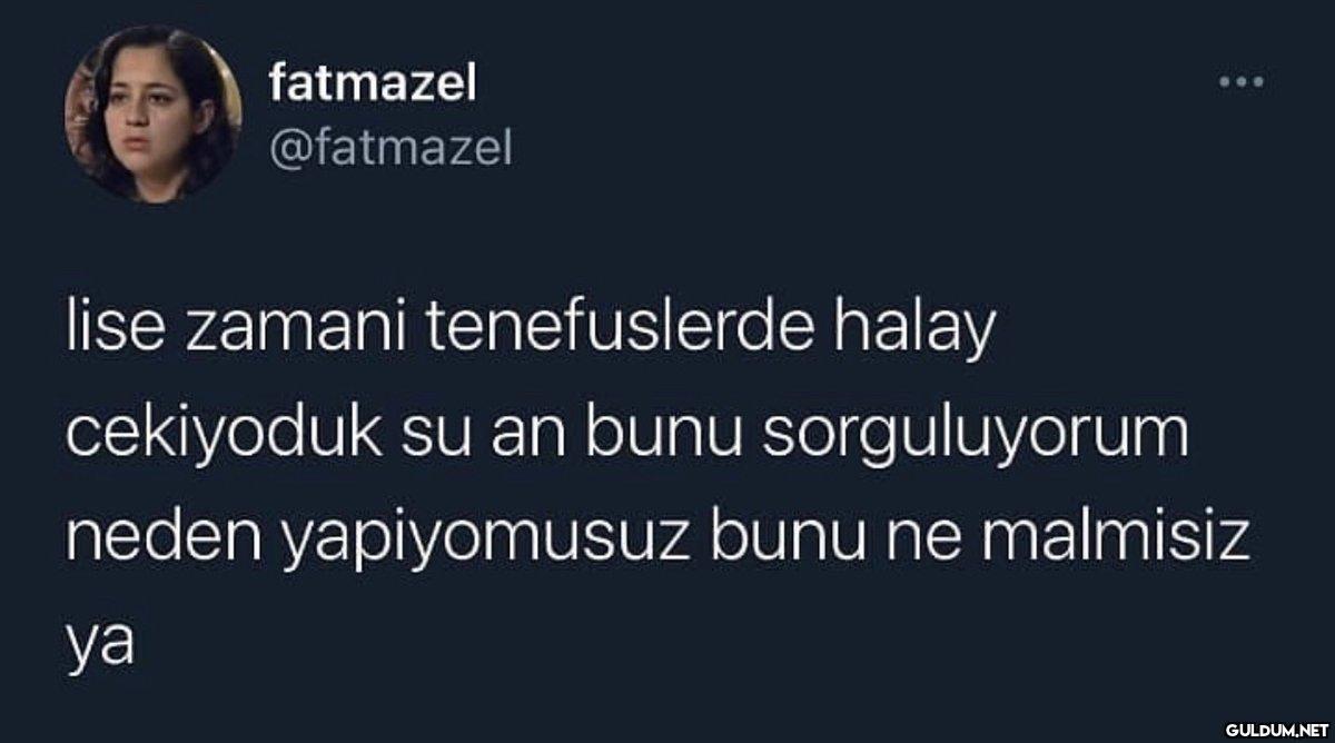 fatmazel @fatmazel ......