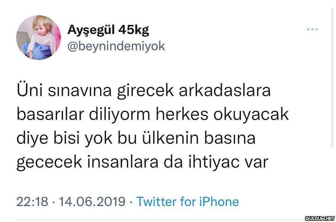 Ayşegül 45kg...