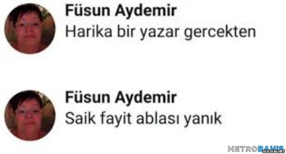Sait Faik mezarında ters...