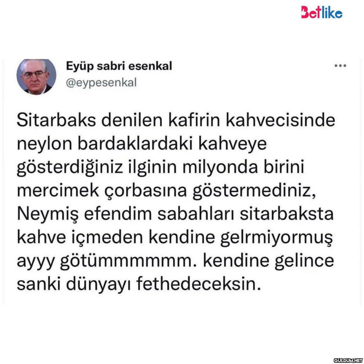 Eyüp sabri esenkal...