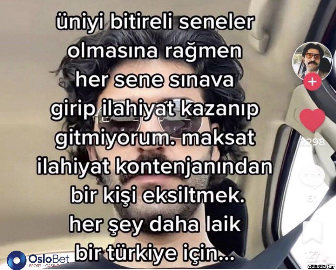 üniyi bitireli seneler...