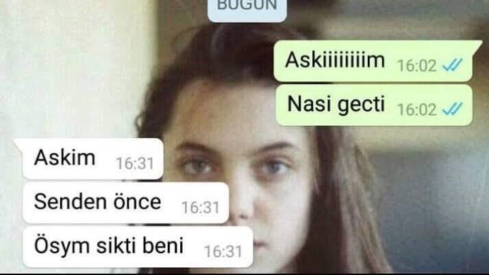 günün anlam ve önemine...