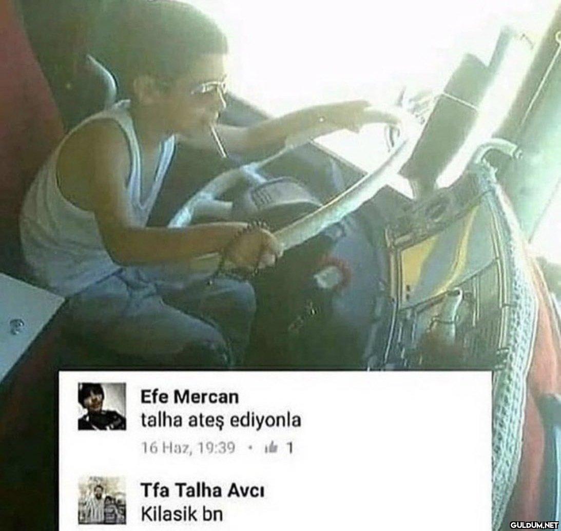 Üzerimde şöyle bir özgüven...