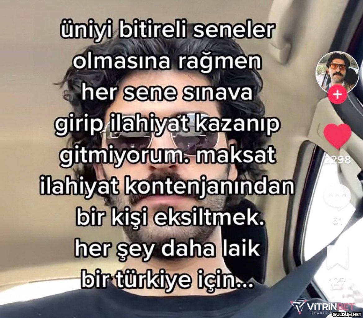üniyi bitireli seneler...