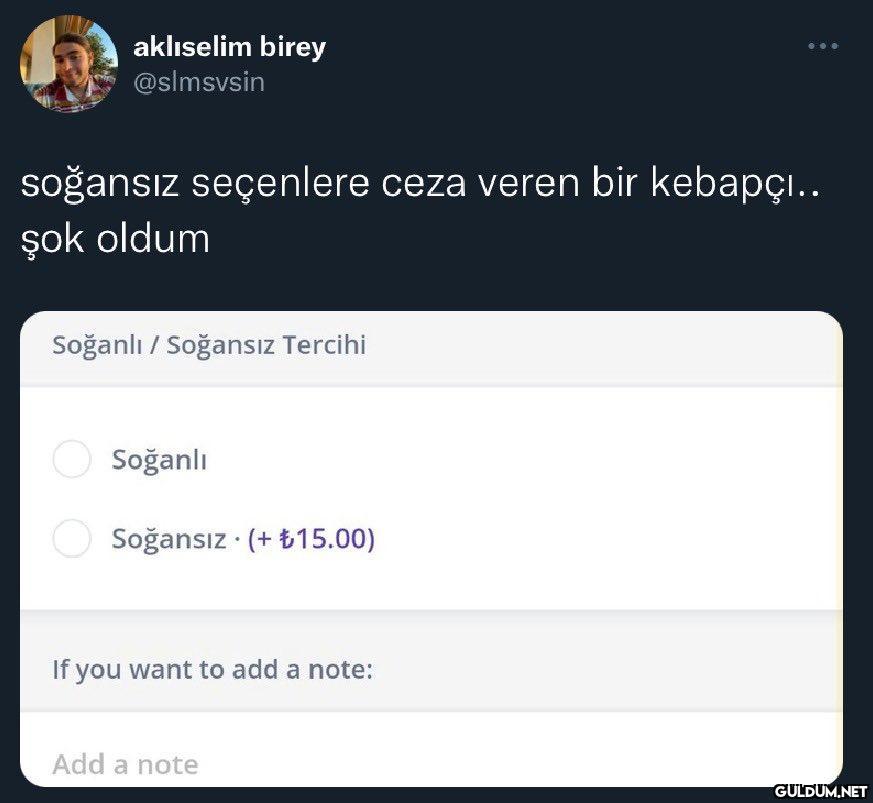 aklıselim birey @slmsvsin...