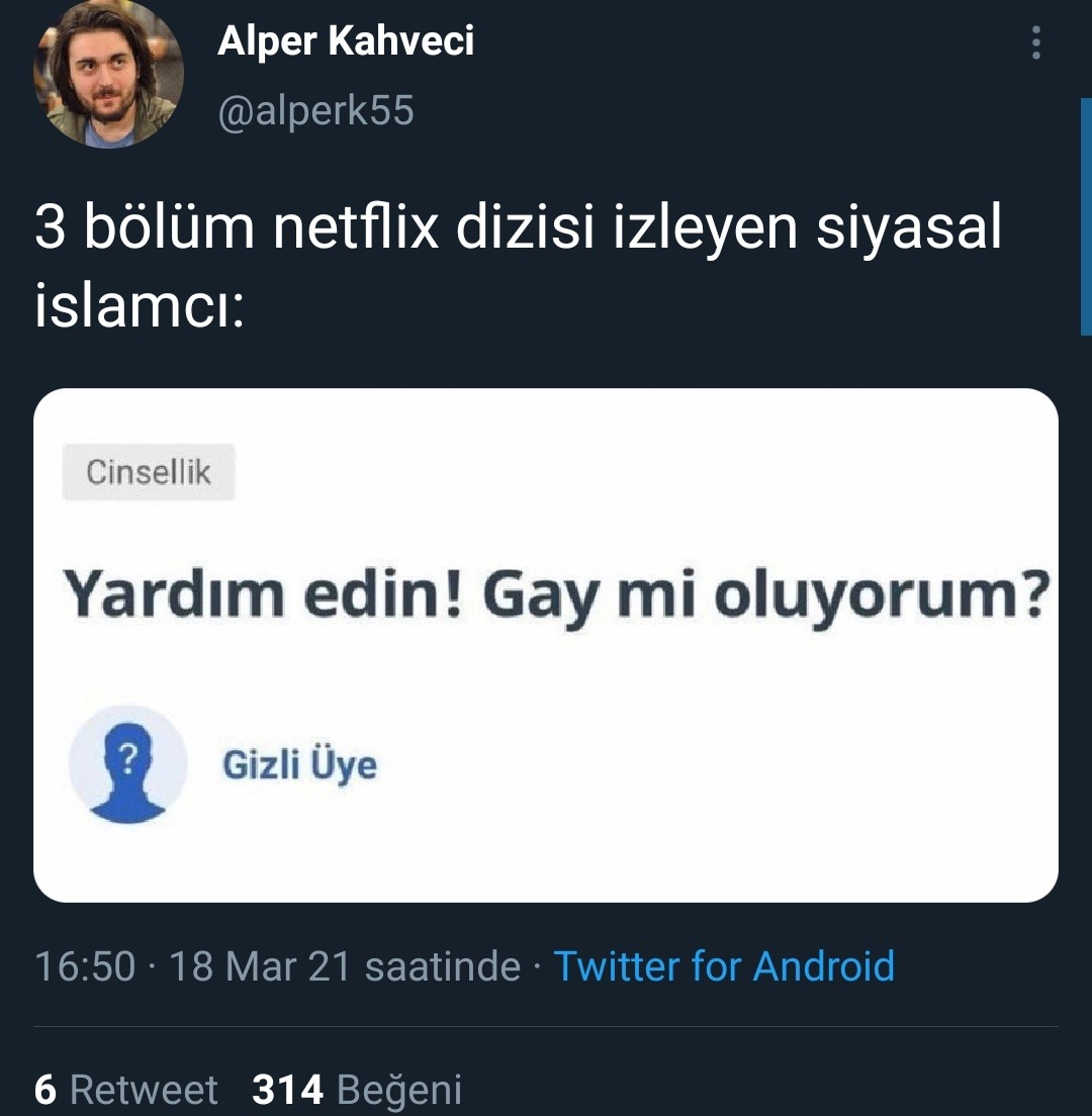 3 bölüm netflix dizisi...