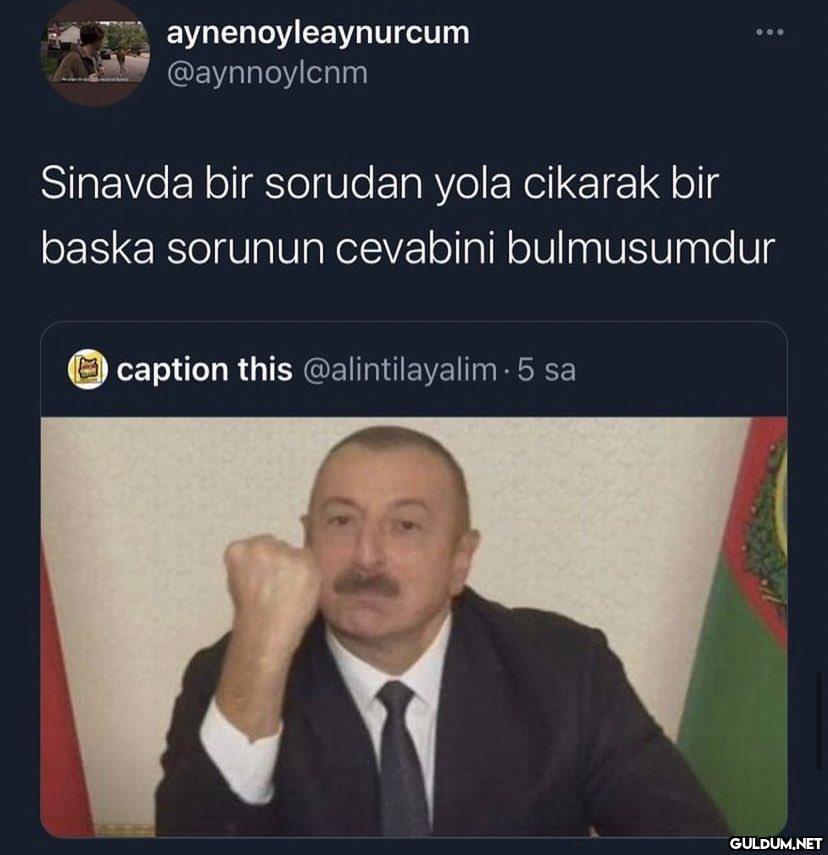 aynenoyleaynurcum...
