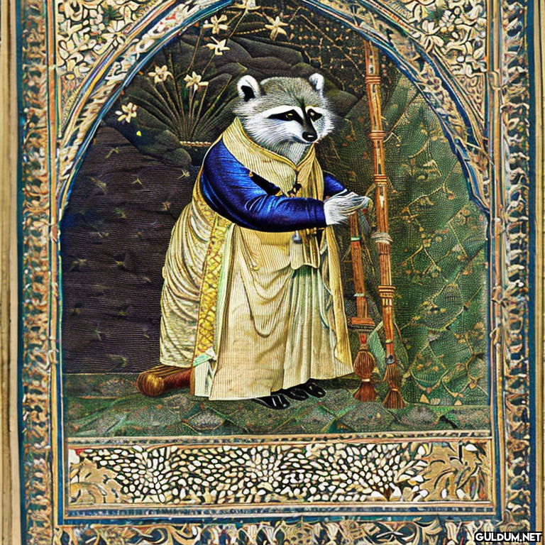 Rakun kartlari