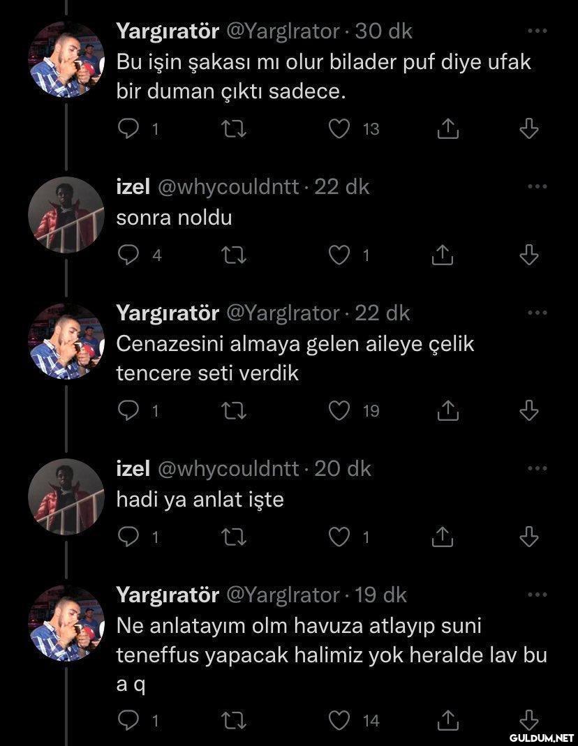 bi tık üstü yok ...