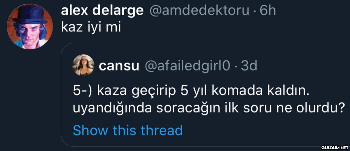 alex delarge @amdedektoru...