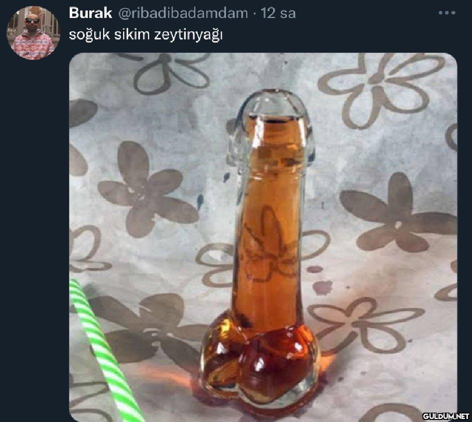 Burak @ribadibadamdam. 12...