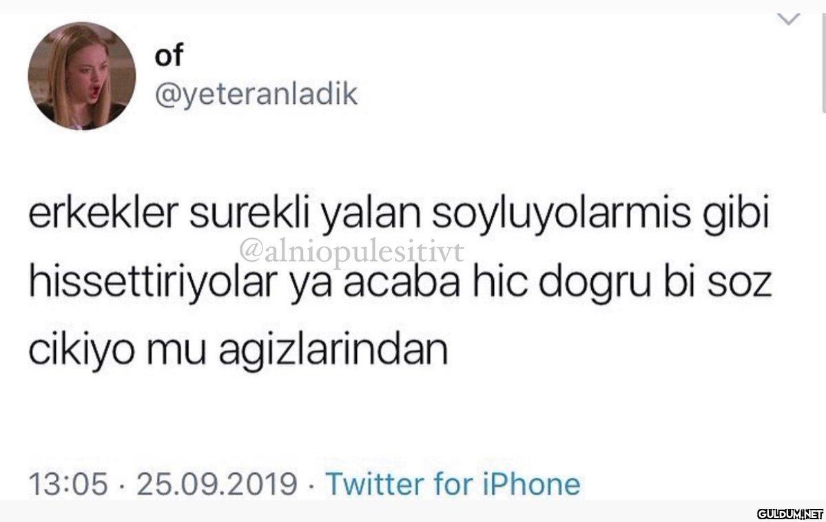 of @yeteranladik erkekler...