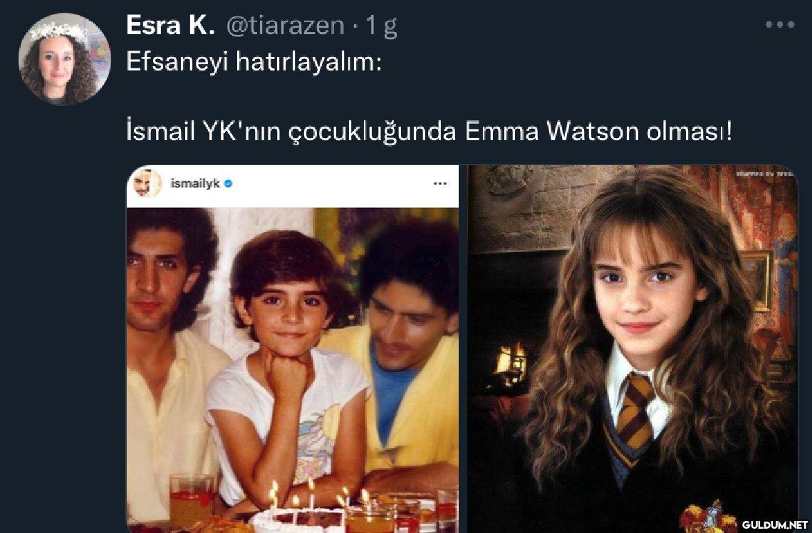 Esra K. @tiarazen. 1 g...
