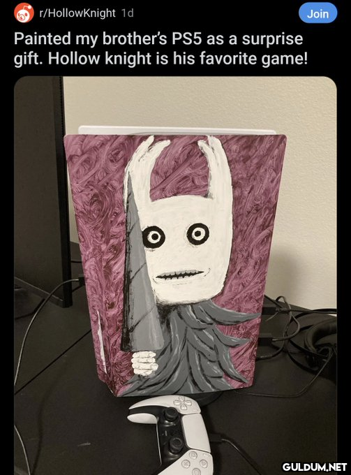 r/HollowKnight 1d Painted...