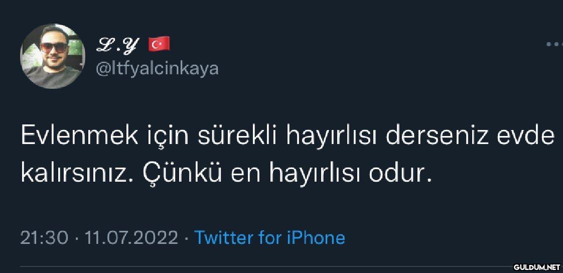 L.Y @ltfyalcinkaya...
