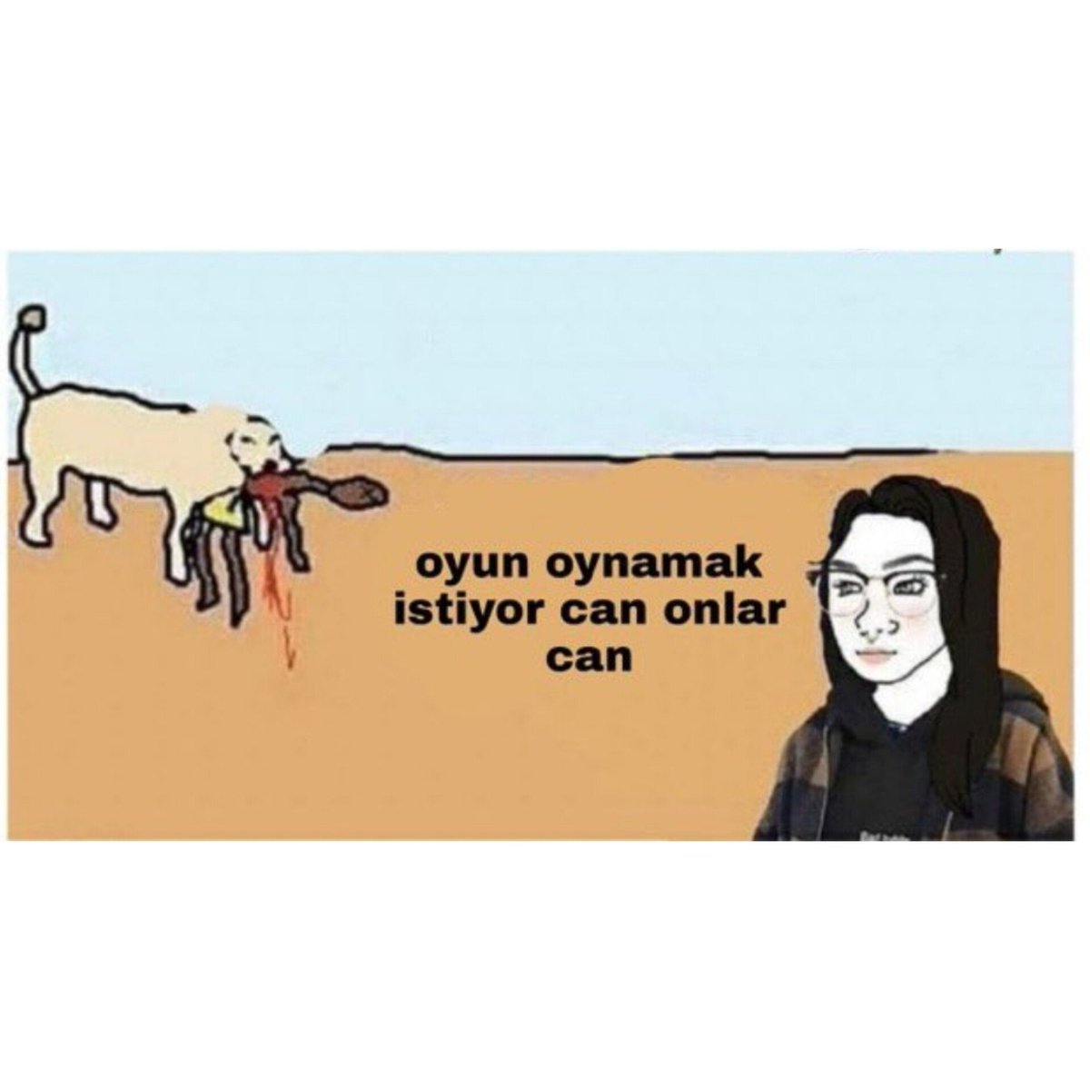 JE oyun oynamak istiyor...