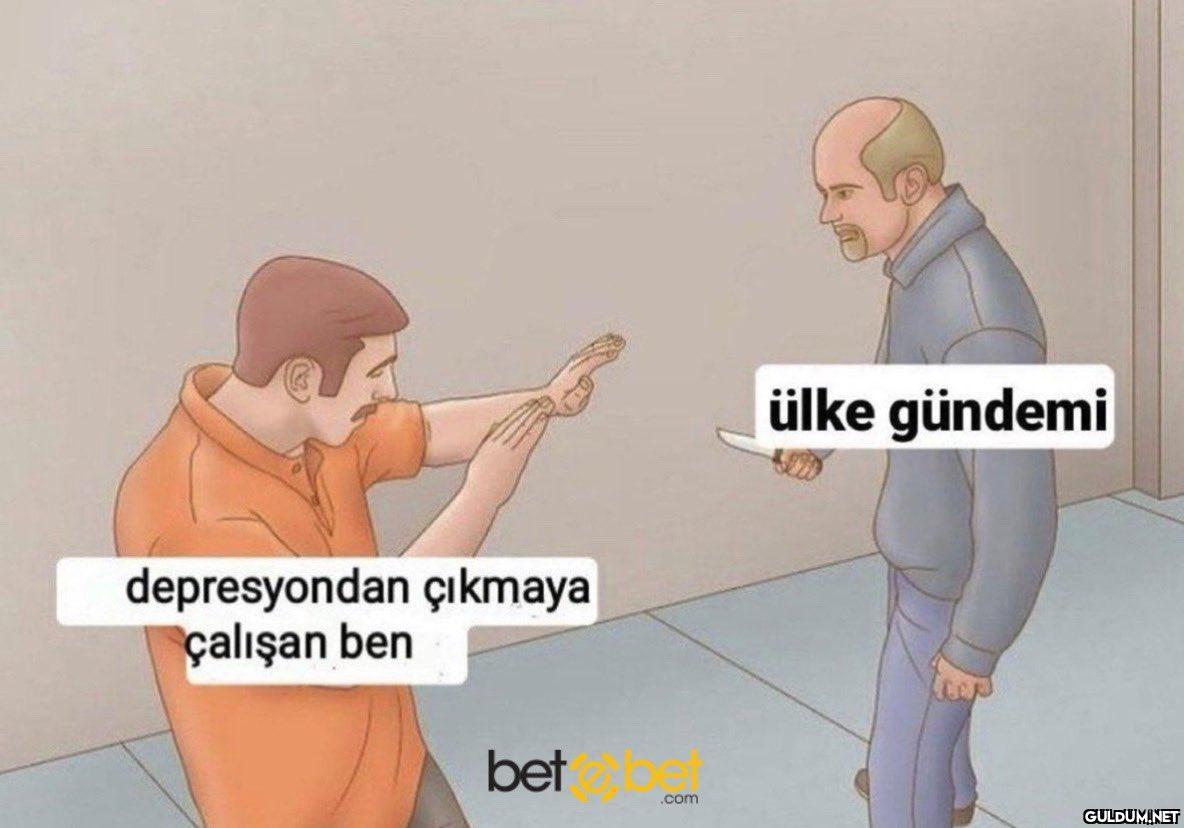 Yaşamayan yoktur...