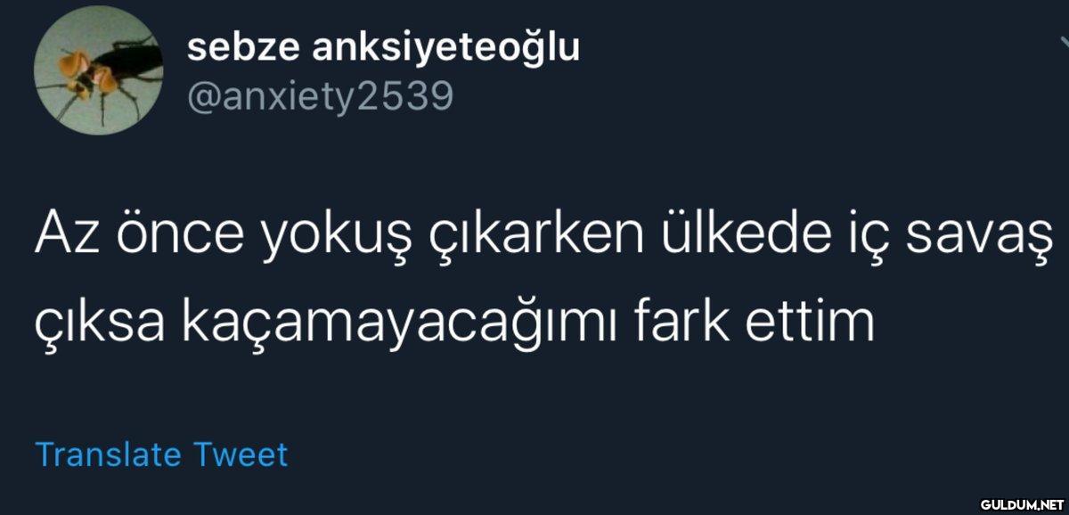 sebze anksiyeteoğlu...
