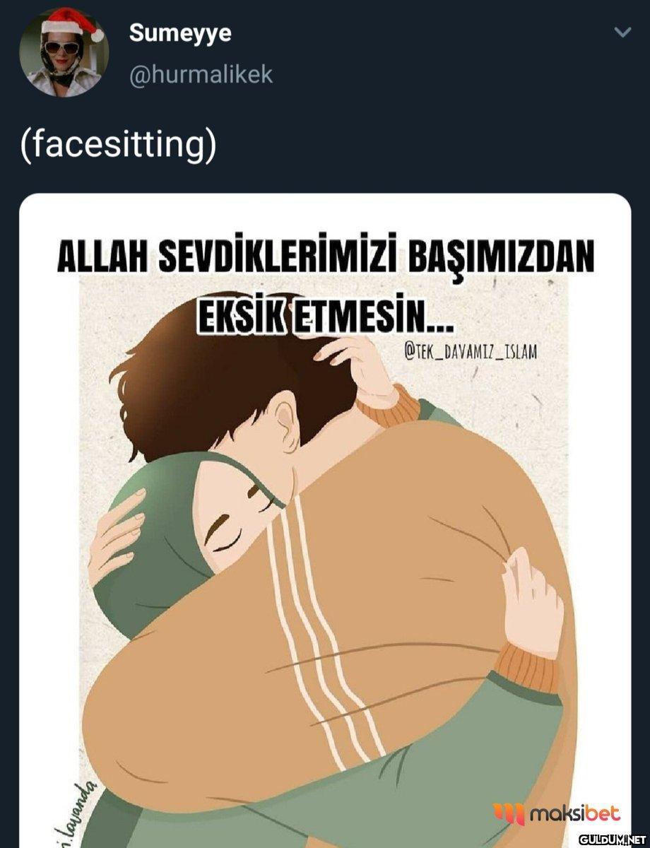 Sumeyye @hurmalikek...
