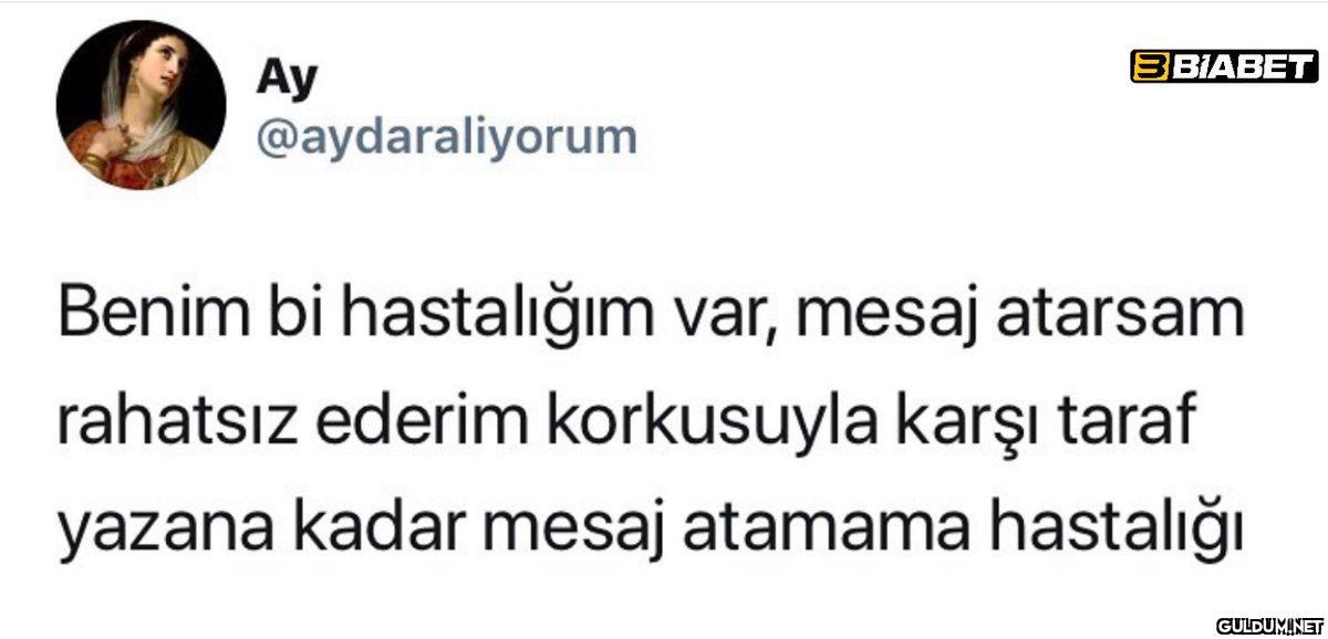 Ay @aydaraliyorum SBIABET...