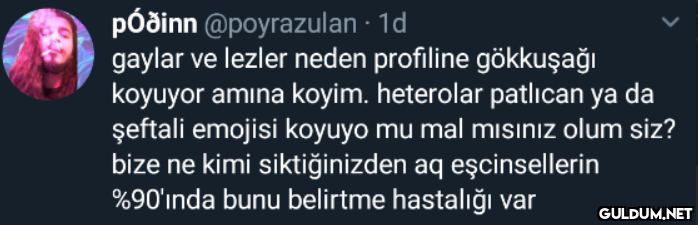 póðinn @poyrazulan. 1d...