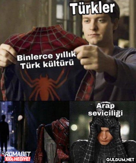 Türkler Binlerce yıllık...