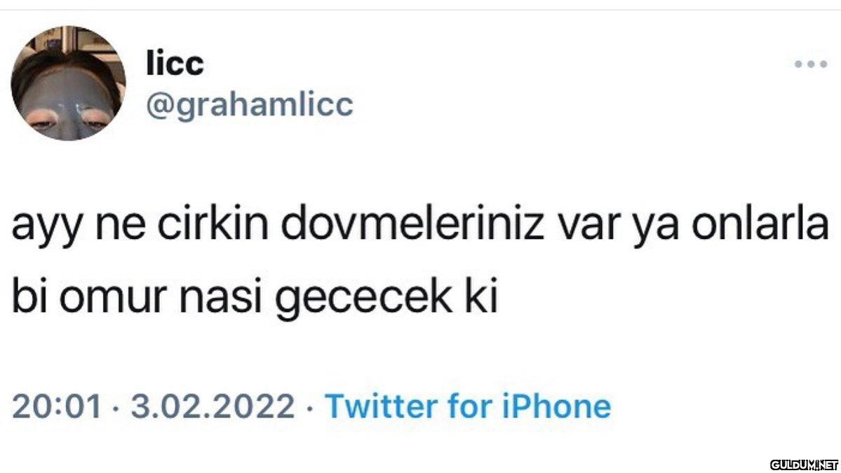 licc @grahamlicc ayy ne...