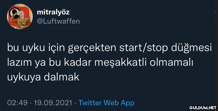 mitralyöz @Luftwaffen bu...