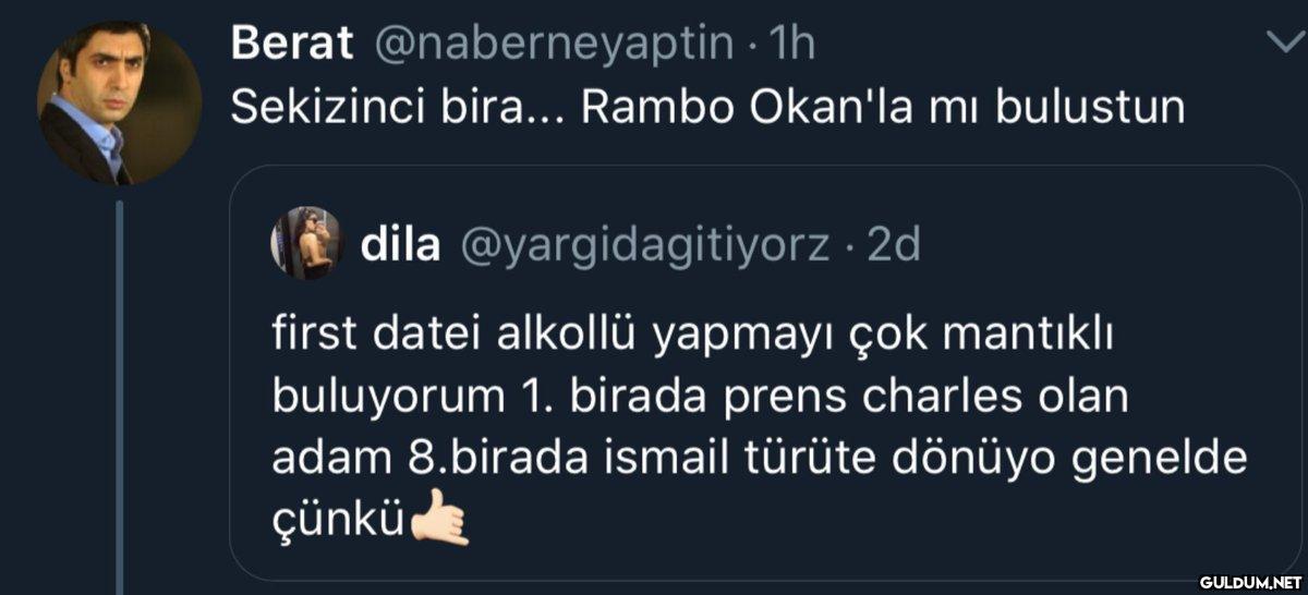 Berat @naberneyaptin - 1h...
