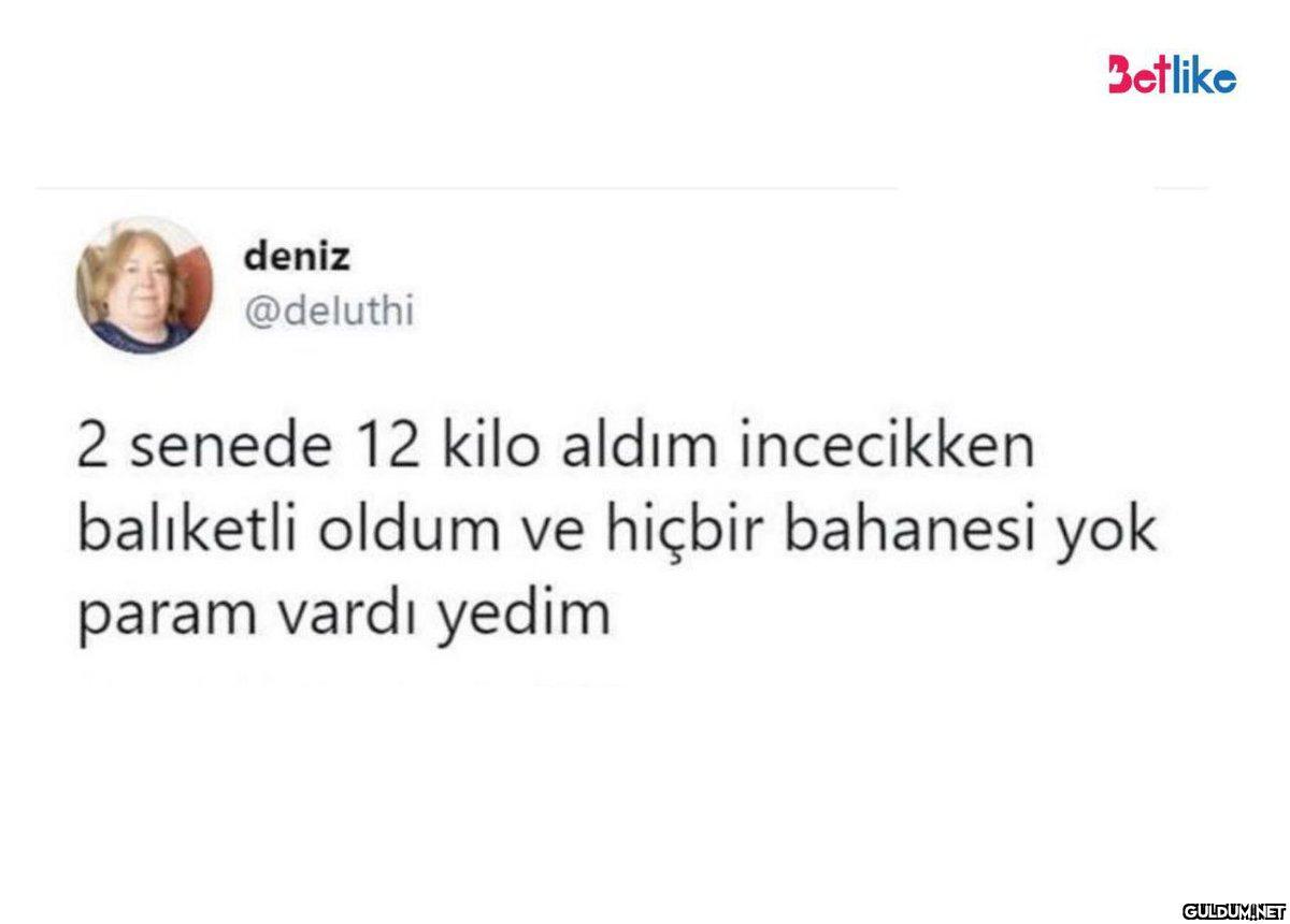 deniz @deluthi Betlike 2...