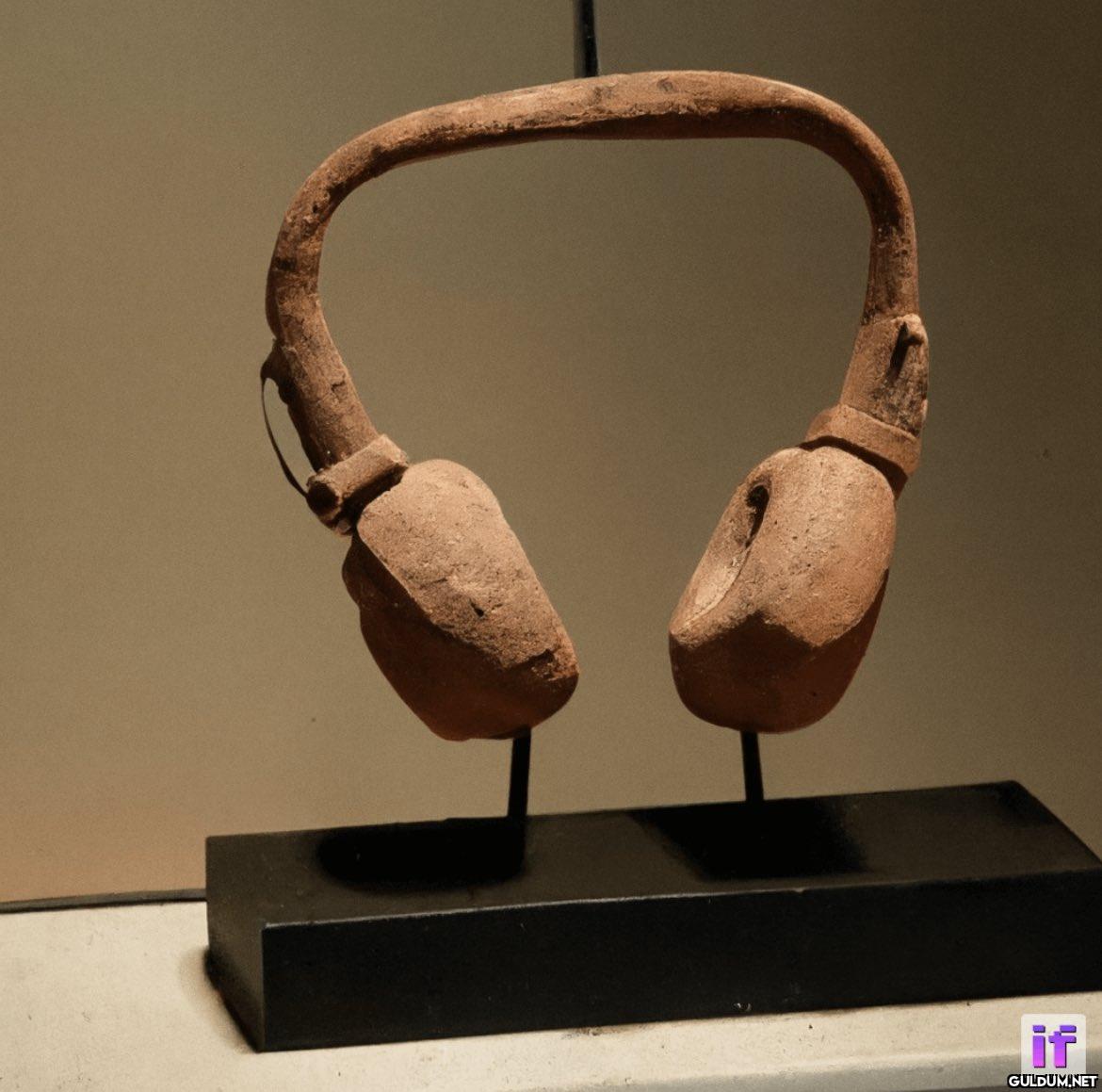 Ancient terracotta...