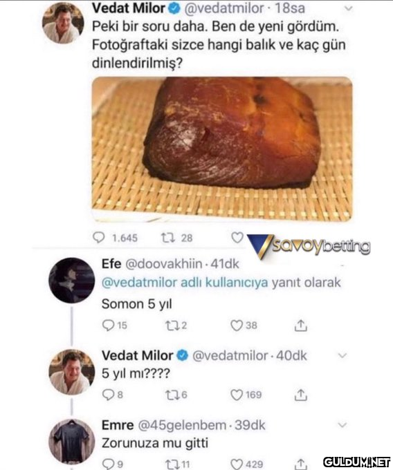 Vedat Milor @vedatmilor...