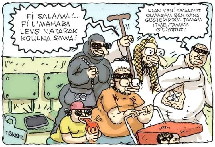 SETTAR! VALLAH TAKSU'E!! V...