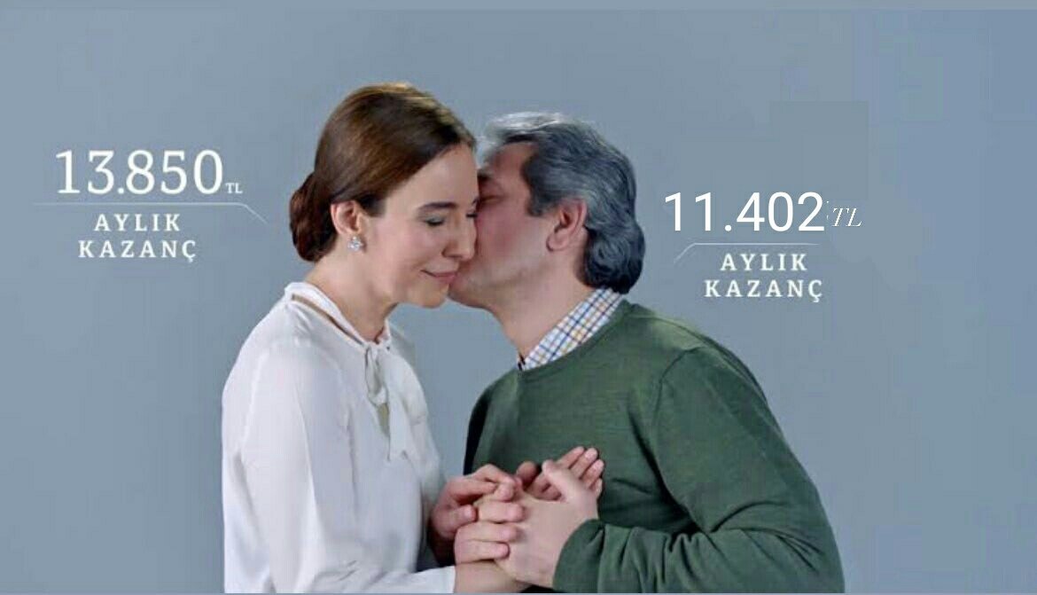 Ha gayret abi...