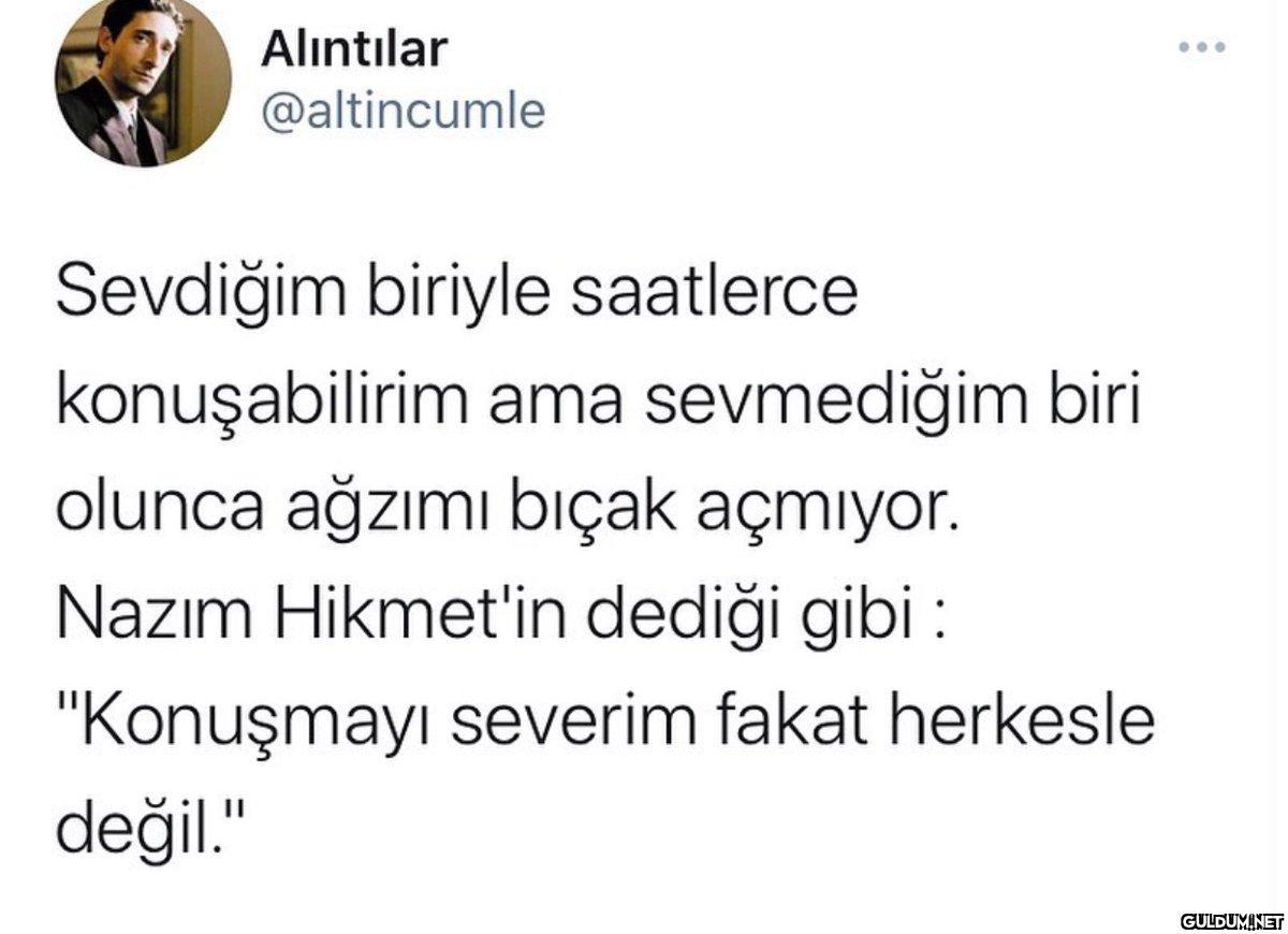 Alıntılar @altincumle...