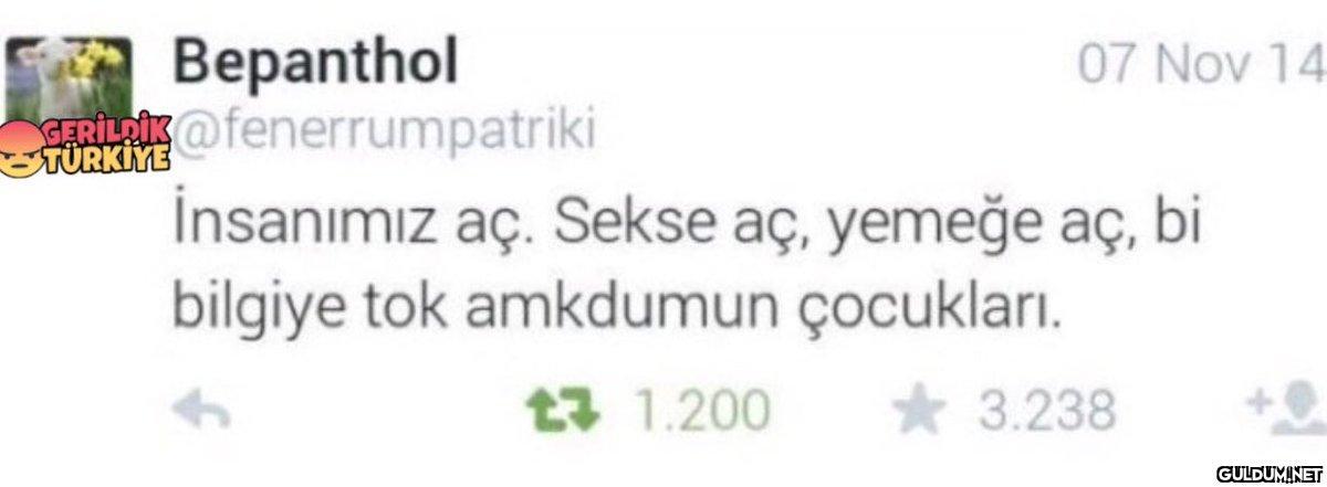 Bepanthol...