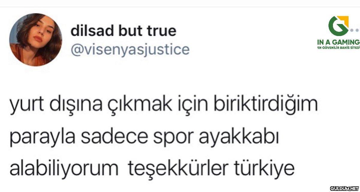 dilsad but true...