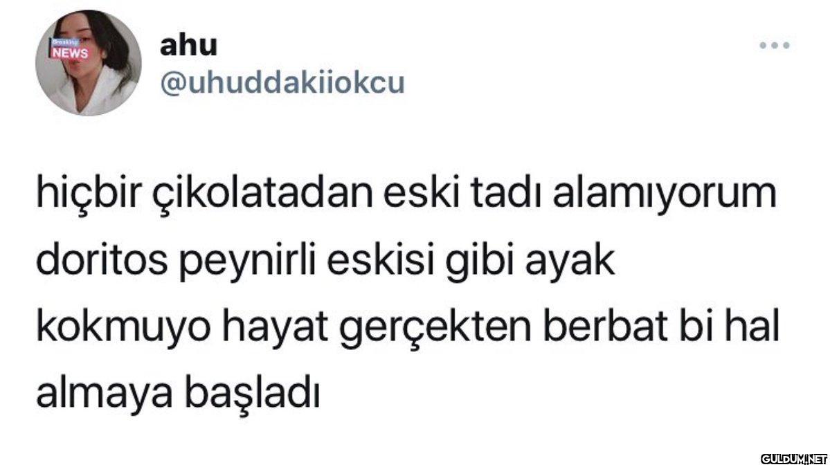 NEWS ahu @uhuddakiiokcu...