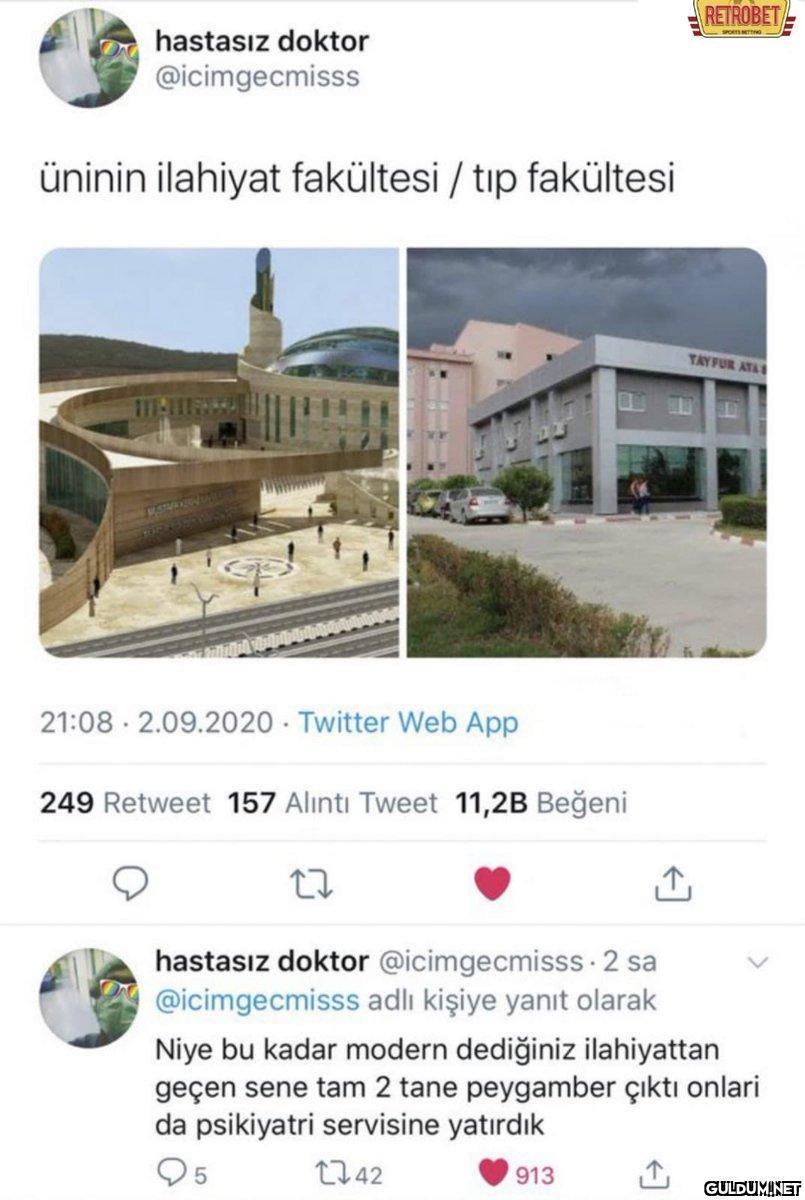 hastasız doktor...