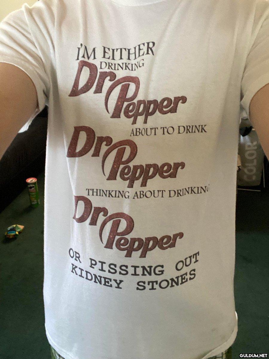 I wear this shirt with...