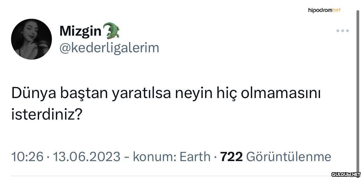 Menşınlayalım...